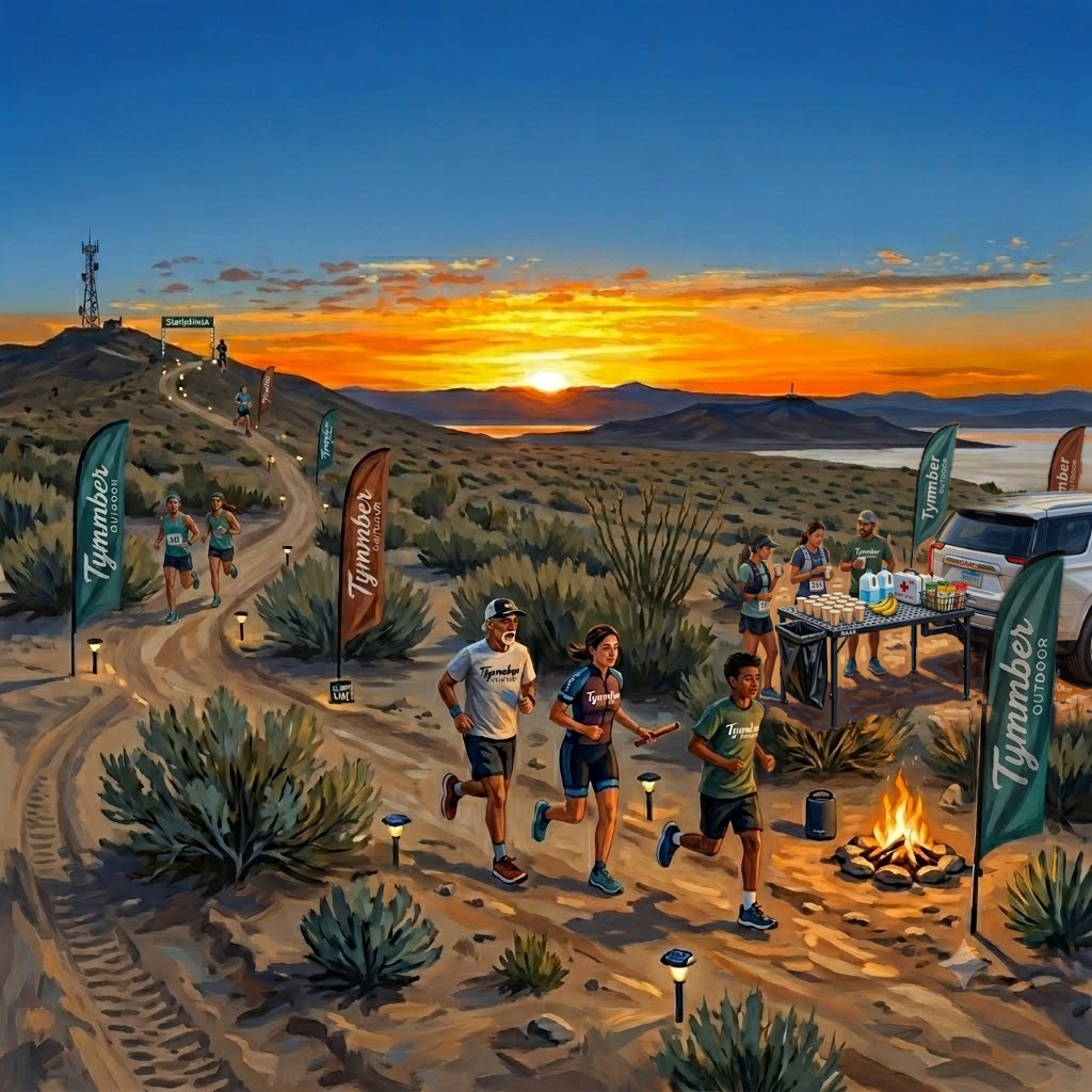 Tymmber Adventur · Trail Events · Sierra County